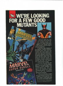 Uncanny X-Men #227 VF 8.0 Marvel Comics 1988 Fall of the Mutants, Wolverine