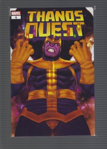 Thanos Quest #1