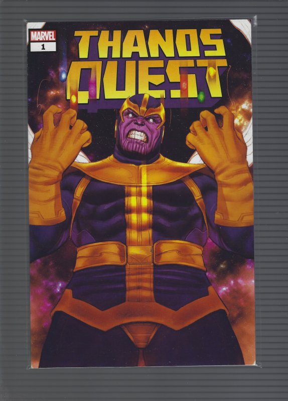 Thanos Quest #1