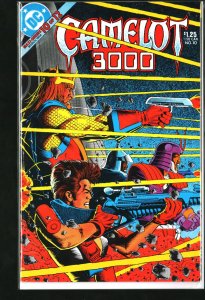 Camelot 3000 #10 (1984)