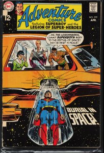 Adventure Comics #379 (1969) Legion of Super-Heroes