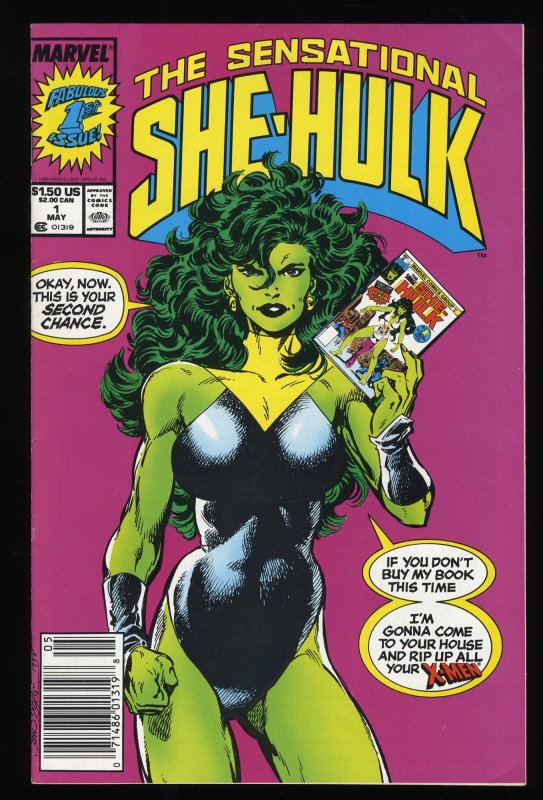 She-Hulk Comic Classic