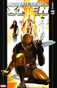 Ultimate X-Men (2nd Series) #1 FN ; Marvel | Nick Spencer