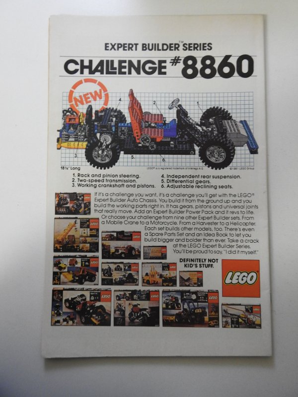 The Incredible Hulk #267 (1982)