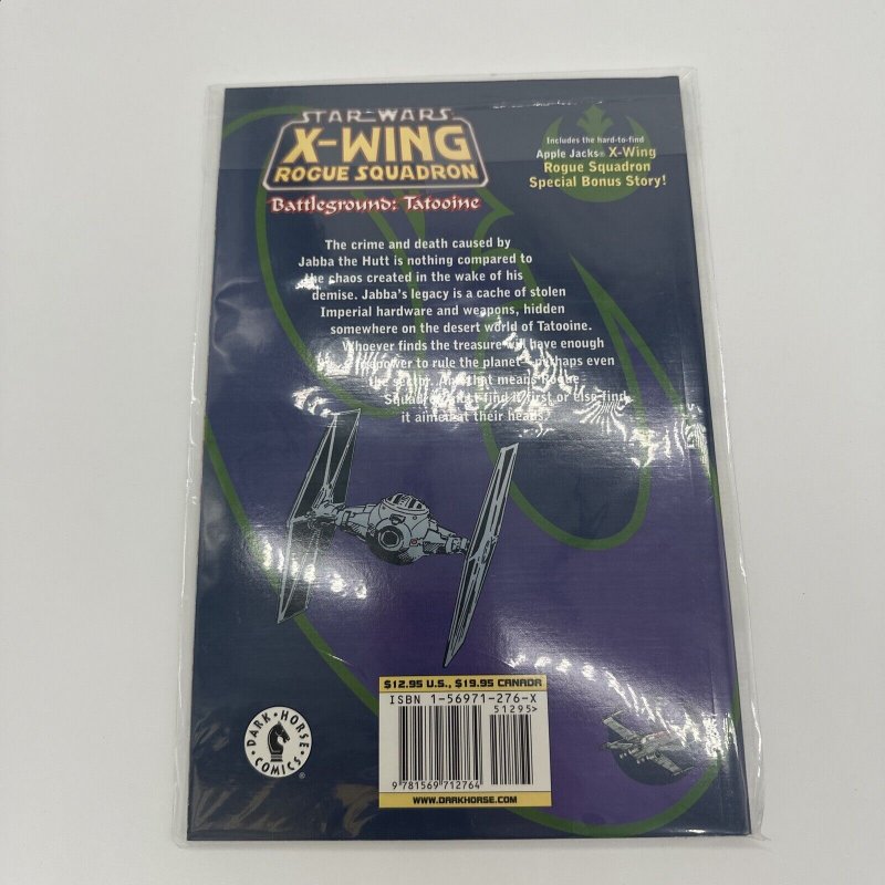 Star Wars Ser.: X-Wing Rogue Squadron: Battleground : Tatooine by Jordi Ensign,