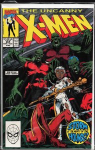 The Uncanny X-Men #265 (1990) X-Men