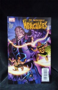 Incredible Hercules #130 2009 Marvel Comic Book