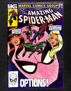 The Amazing Spider-Man #243 (1983)