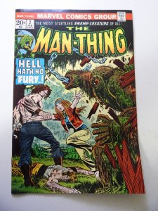 Man-Thing #2 (1974) VG/FN Condition