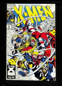 X-Men (1991) #18 Omega Red!