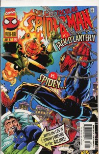 The Spectacular Spider-Man #247 (1997) Spider-Man