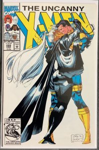 The Uncanny X-Men #289 Direct Edition (1992, Marvel) NM-
