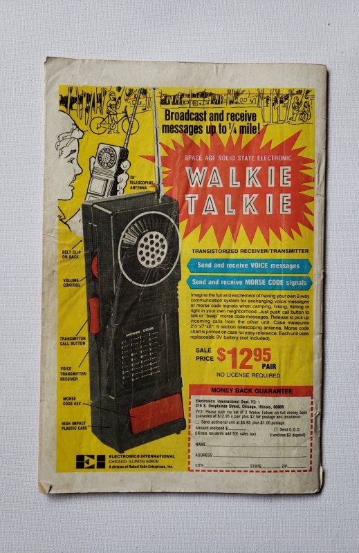 Conan the Barbarian Annual #3 (1977)