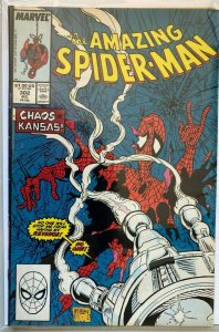 The Amazing Spider-Man #302 DIR 4.0 VG (1988)