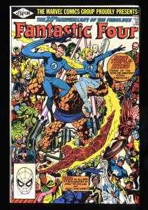 Fantastic Four #236 NM- 9.2