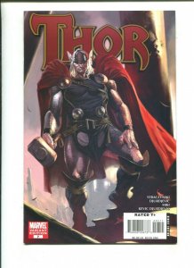 THOR #7 - VARIANT COVER OLIVIER COIPEL (9.2) 2008