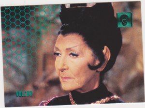 1996 Star Trek #101 Vulcan
