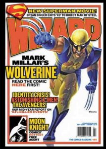 Wizard: The Comics Magazine #156B VG; Wizard | low grade comic - save on shippin