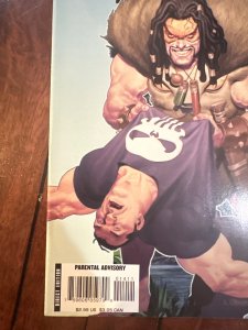 Punisher War Journal #14 (2008)