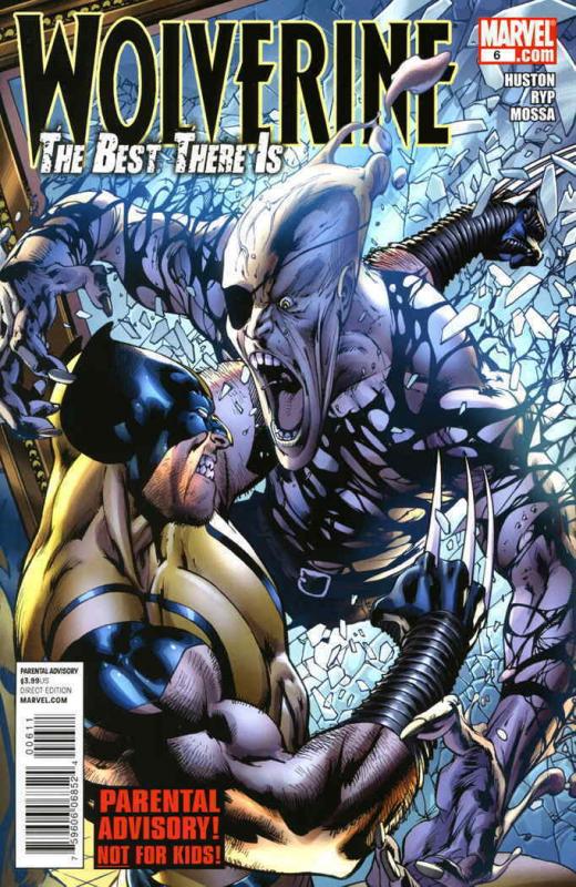 Wolverine: The Best There Is #6 VF/NM; Marvel | save on shipping - details insid