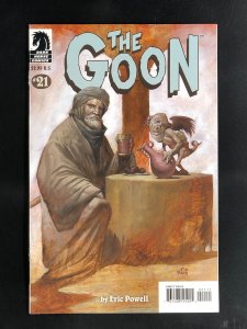 The Goon #21 (2008)