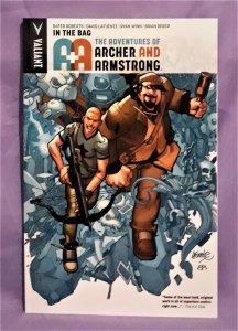 ADVENTURES OF ARCHER & ARMSTRONG Vol 1 In the Bag TPB (Valiant 2016)