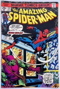 The Amazing Spider-Man #137 (VF)(1974)