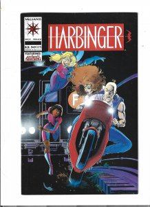 Harbinger #18 through 24 (1993) rb1