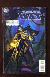 Batman: Shadow of the Bat #39 (1995)