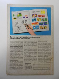 Thor #173 (1970) VG- Condition 1 in tear fc