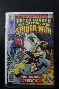 The Spectacular Spider-Man #30 Newsstand Edition (1979)