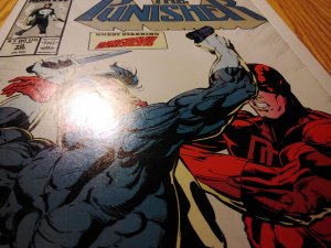 The Punisher #10 Daredevil