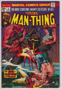 Man-Thing #6 (1974) Man-Thing