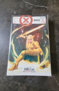 X-Men: Blood Hunt - Magik (2024)