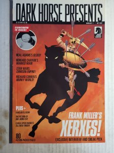 Dark Horse Presents #1 (2011)