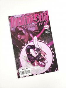 THUNDERBOLTS Breaking Point #1 One-Shot Marvel Comics 2008 