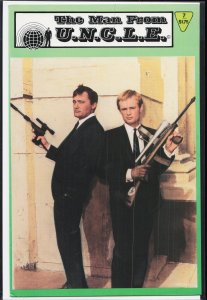 The Man from U.N.C.L.E. #7 (1988) The Man from U.N.C.L.E.