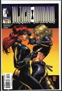 Black Widow #3 (1999) Black Widow