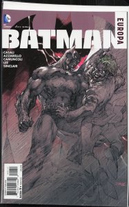 Batman: Europa #1 (2016) Batman