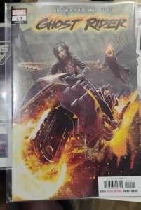 GHOST RIDER   #19  2023 MARVEL lgy 262  DISNEY   cult of mephisto