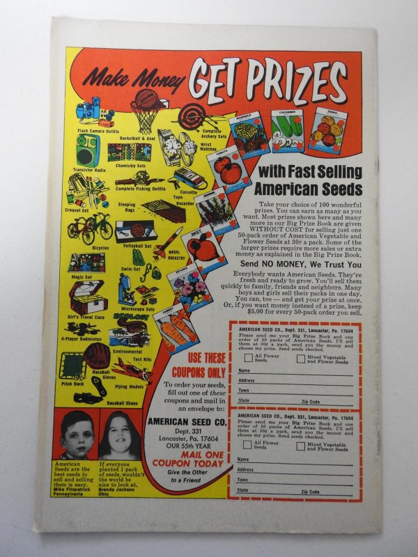 Challengers of the Unknown #79 (1973) FN/VF Condition!