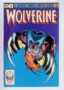 Wolverine #2 (1982)