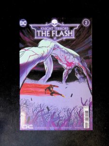Knight Terrors Flash #2  DC Comics 2023 VF/NM