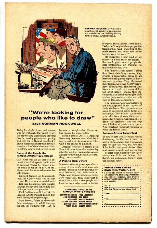 MIGHTY THOR #145 comic book 1967-MARVEL COMIC-JACK KIRBY-VF+