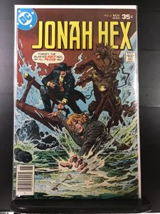 Jonah Hex #6 (1977)j