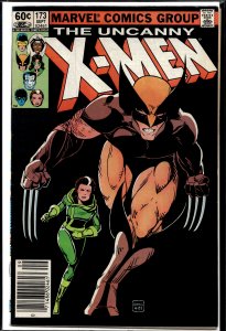 The Uncanny X-Men #173 (1983) X-Men