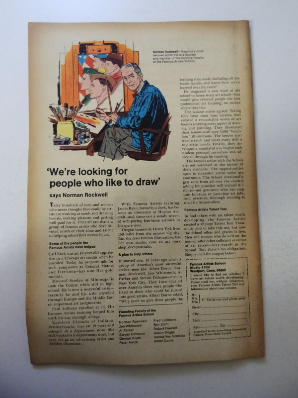 Fantastic Four #85 (1969) VG/FN Condition