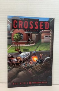 Crossed Badlands #89 (2015)