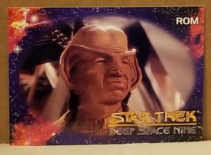 1993 Star Trek Deep Space 9 #11