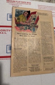 Daredevil #2 (1964)DD vs Electro- Kirby key electro